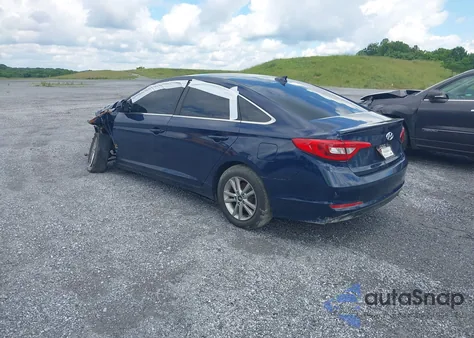2017 Hyundai Sonata from USA, damaged, VIN 5NPE24AF2HH518989